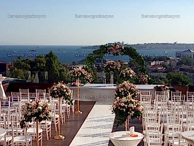 Nikah Süsleri
