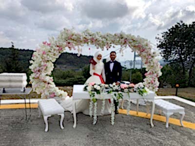 Nikah Masası Kiralama