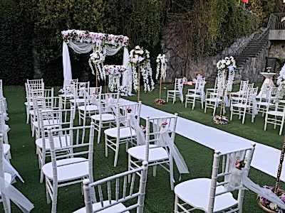 Nikah Sandalyeleri Kiralama