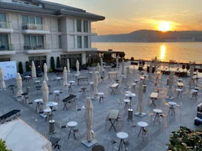 Organizasyonlar İçin Şemsiye Kiralama