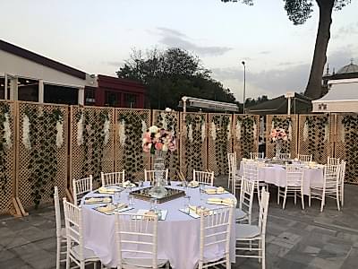 Kiralık Paravan
