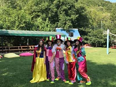 Piknik Organizasyonu Eğlence Ekibi