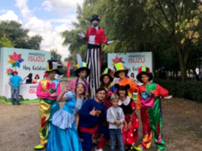 Piknik Organizasyonu Ekibi