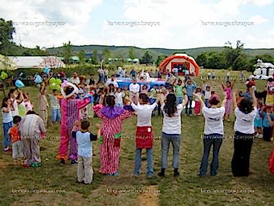 Piknik Eğlenceleri ve Oyunları