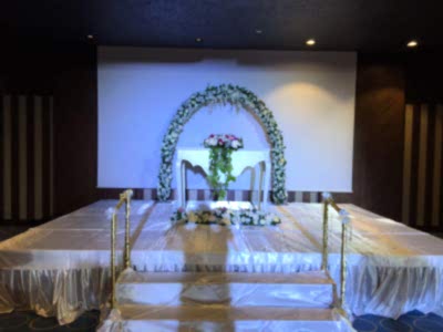 Kiralık Podyum Hizmeti