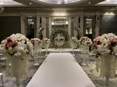 Nikah Organizasyonu Podyum Kiralama