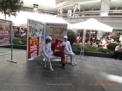 Kurumsal Organizasyonlar