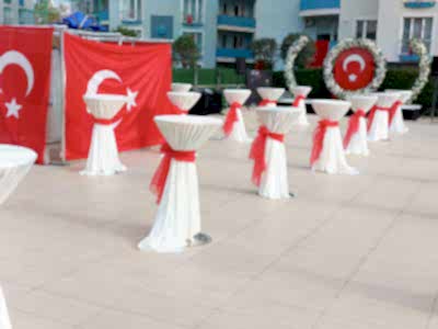 Resepsiyon Kokteyli Organizasyonu