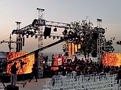 Sahne Kiralama İstanbul