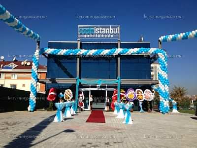 Açılış Organizasyonu