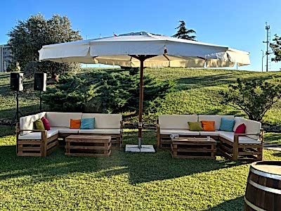 Şemsiye Kiralama