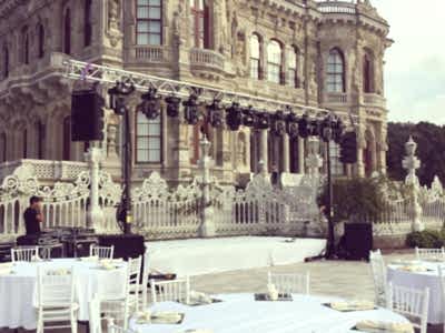 İstanbul Ses Sistemi Kiralama