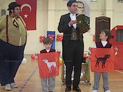 Gösteri | Palyaço | Animasyon Hizmetleri