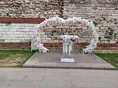 Topkapı Sosyal Tesisleri Nikah Organizasyonu