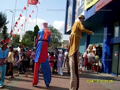 Gösteri | Palyaço | Animasyon Hizmetleri