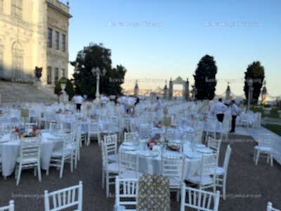 Yemek Organizasyonu Malzemeleri Kiralama