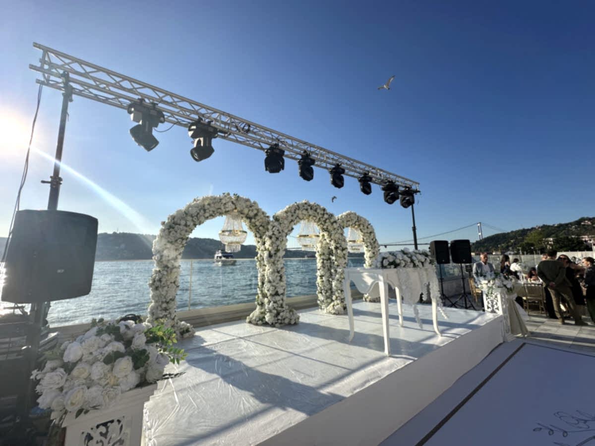 İki Bacaklı Truss Kiralama