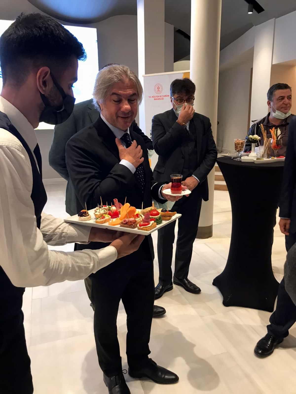 Kokteyl Catering Menüleri