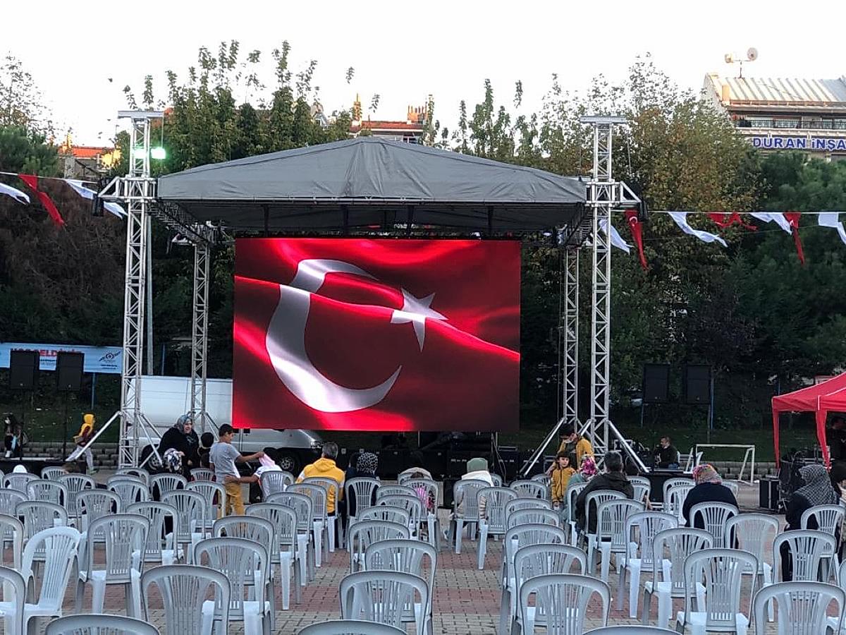 Led Ekran Kiralama