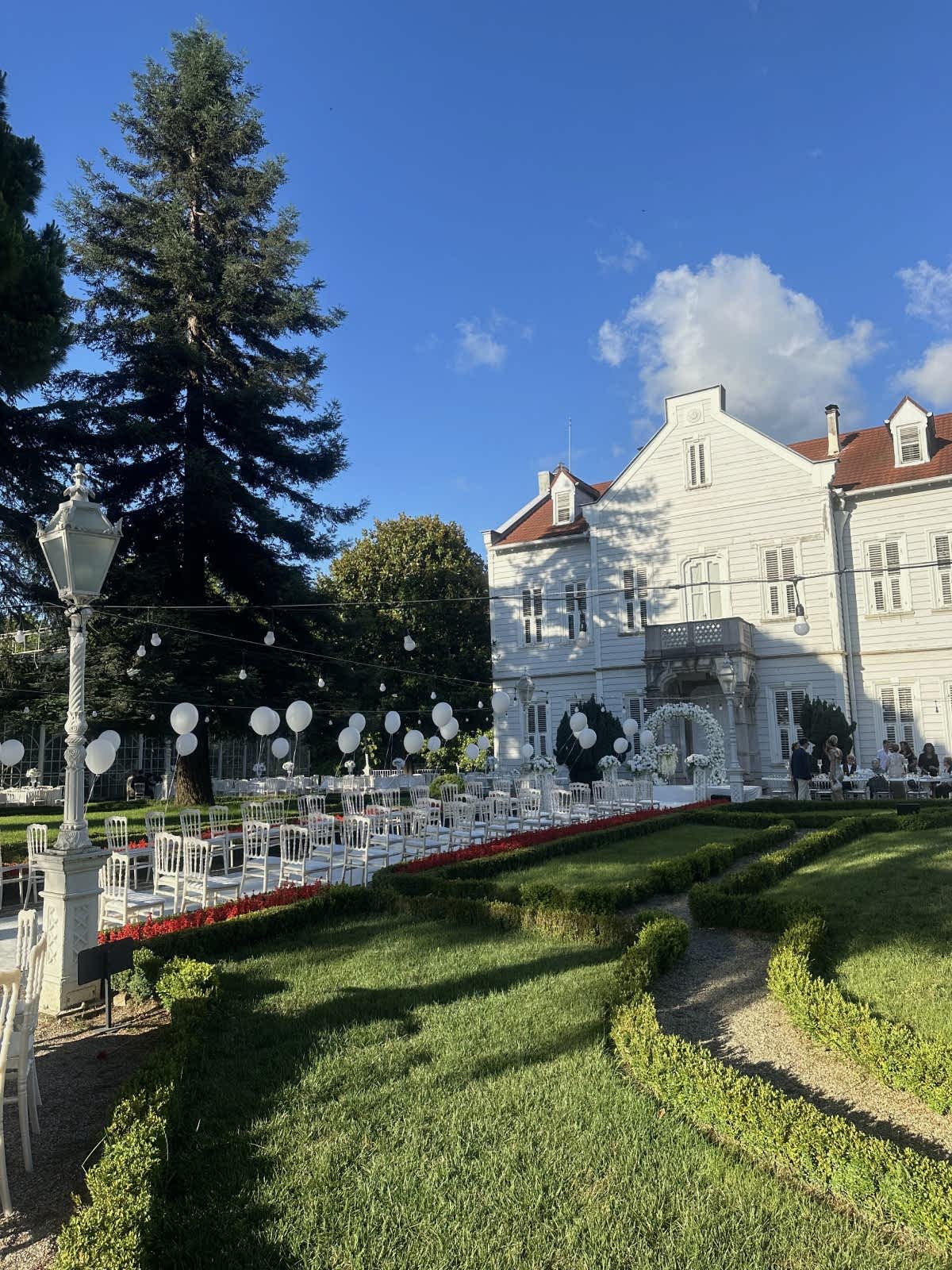 Maslak Kasrı Düğün ve Nikah Organizasyonu Fotoğrafları