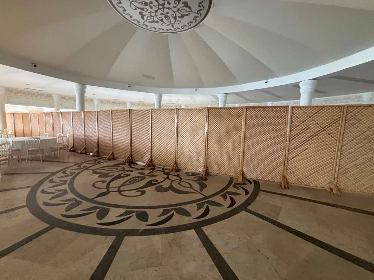 Organizasyonlarınız İçin Paravan Kiralama