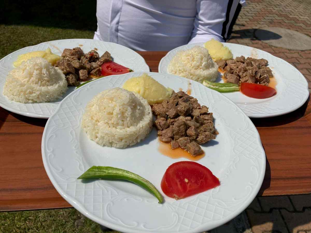 Sünnet Düğünü Yemekleri & Sünnet Catering