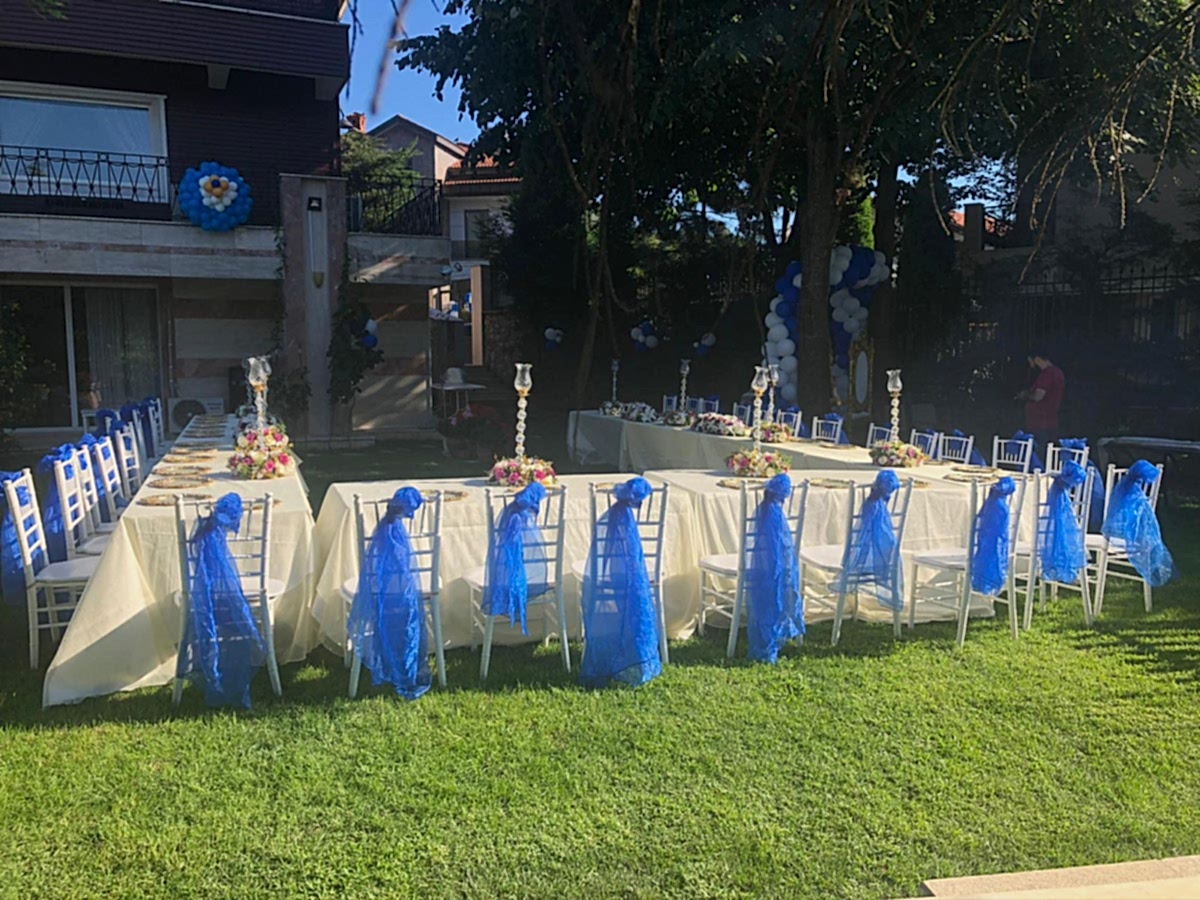 Sünnet Süslemeleri