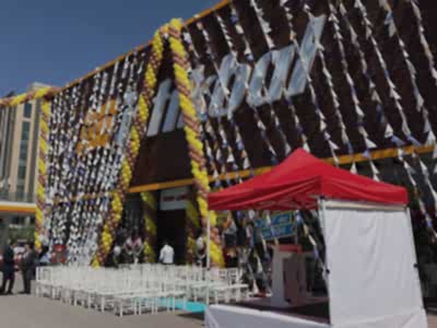 Açılış Organizasyonu
