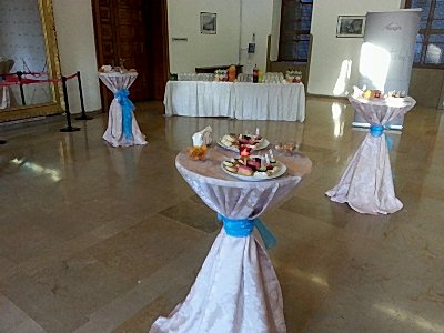 Ataşehir Evlendirme Dairesi Nikah Kokteyli Organizasyonu