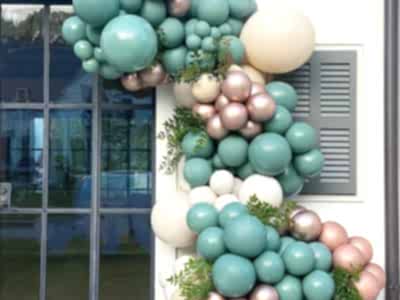 Balon Süsleme