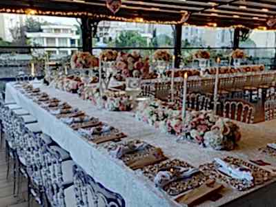 Başakşehir & Bahçeşehir Masa ve Sandalye Kiralama