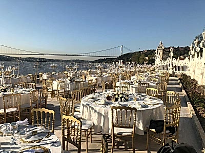 Beykoz Masa Sandalye Kiralama