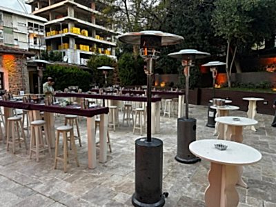 Isıtıcı ve Soba Kiralama