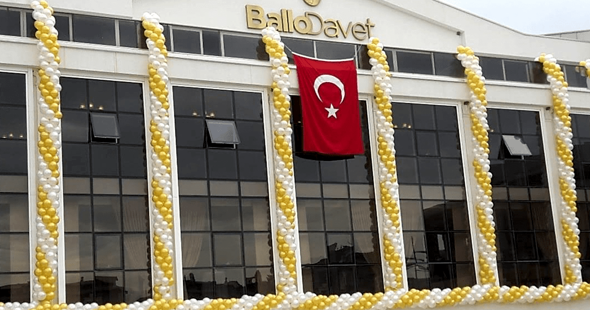 Açılış Organizasyonu