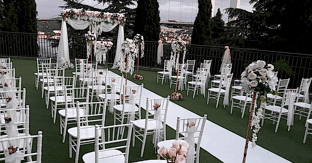Nikah Töreni Organizasyonu