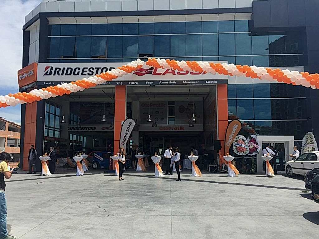 Açılış Kokteyl Organizasyonu