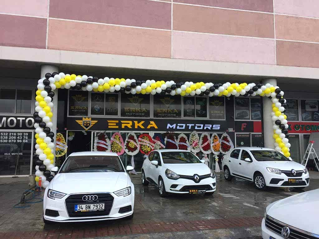 Açılış Organizasyonu