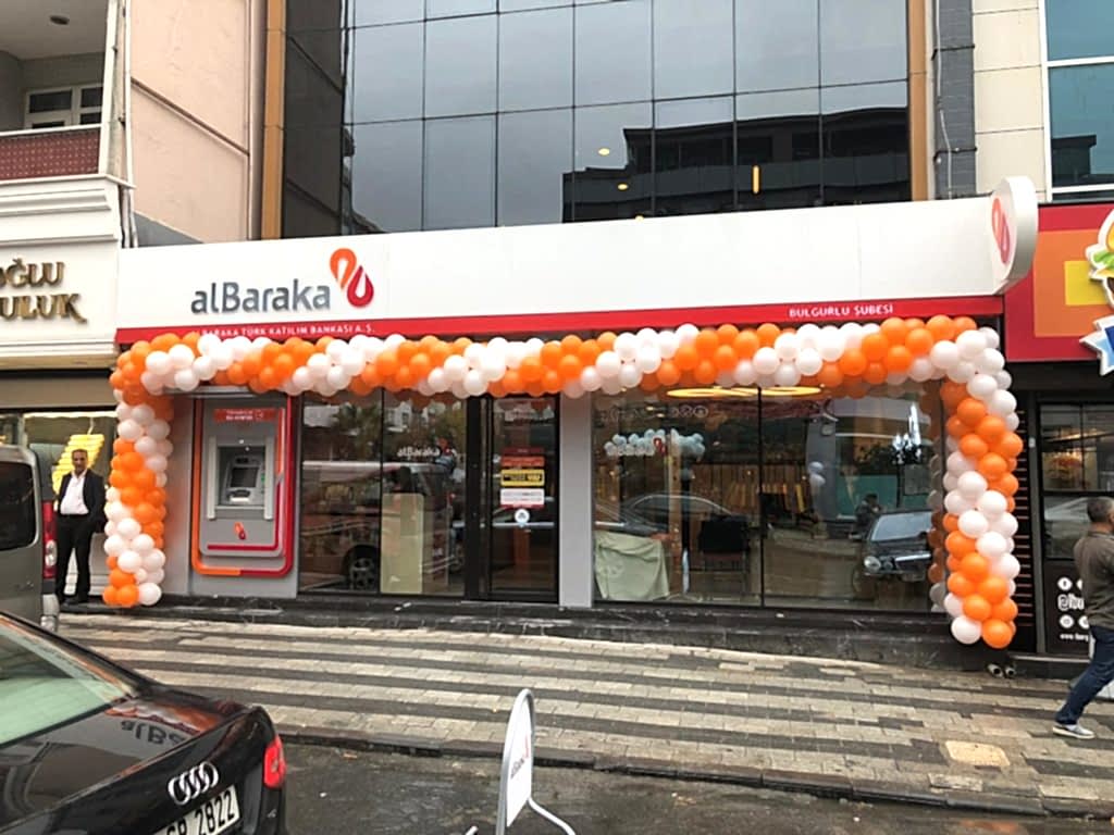 Banka Açılış Organizasyonu