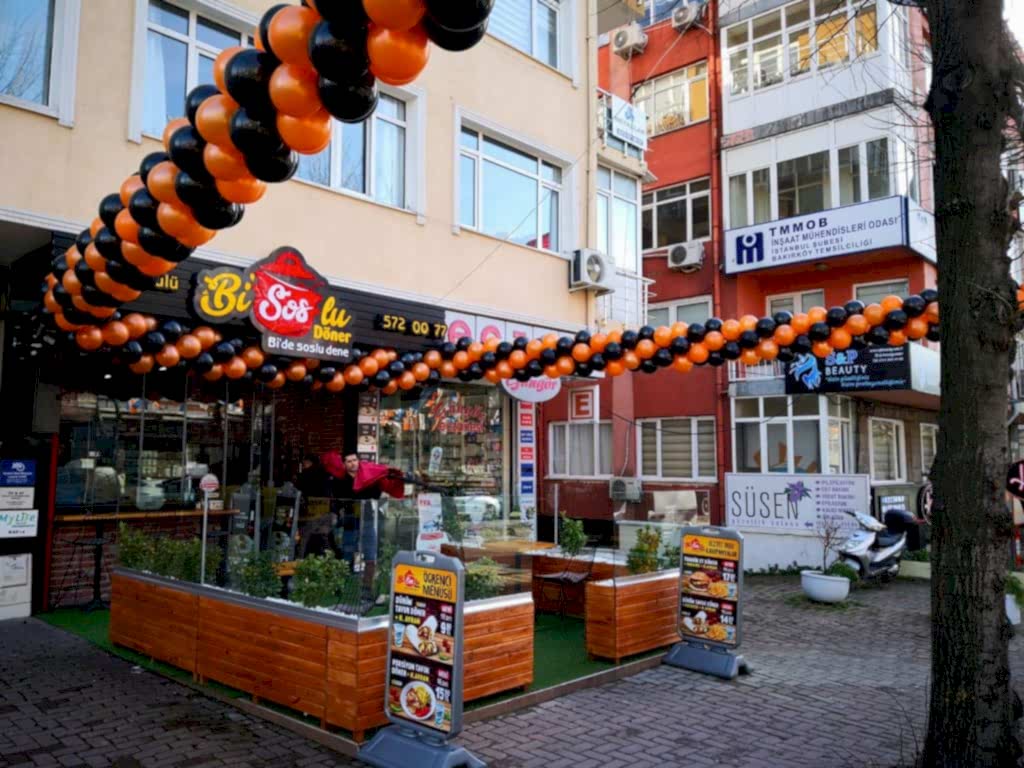 Restaurant Açılış Organizasyonu