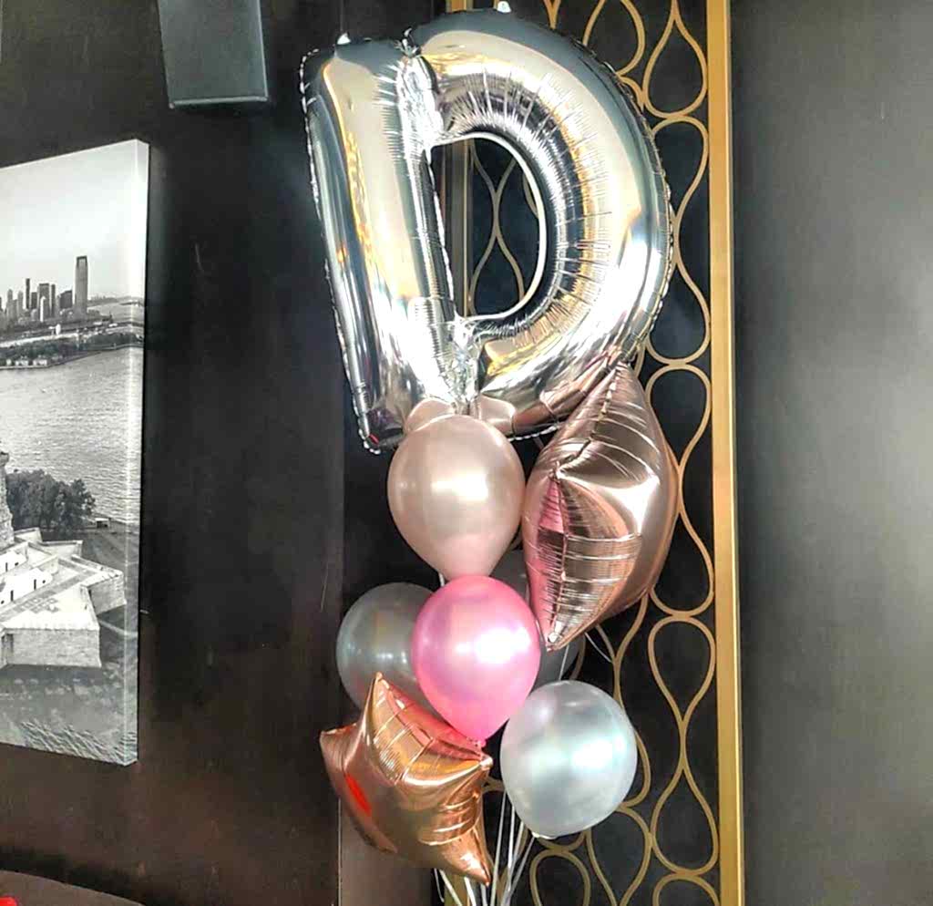 Nişan Folyo Balon