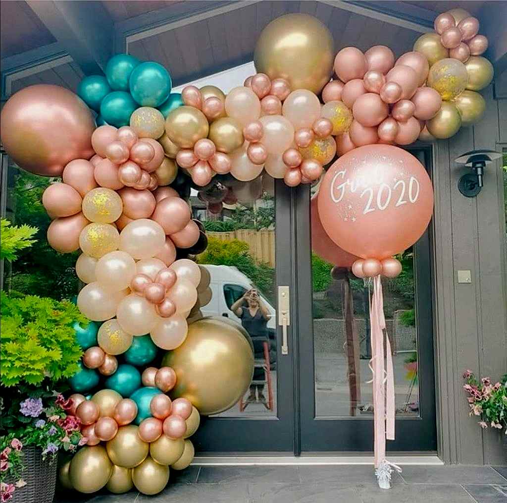 Su Yolu Balon Süslemeci