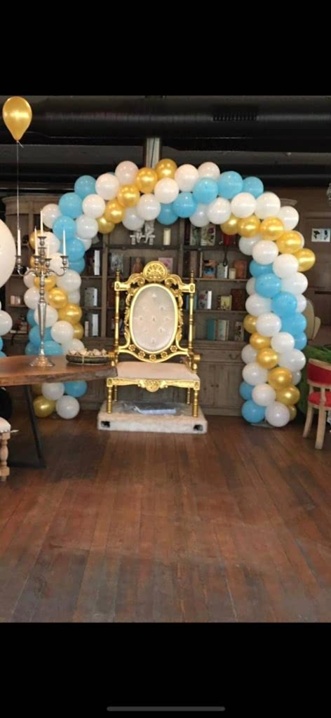 Sünnet Tahtı Balon Kemeri