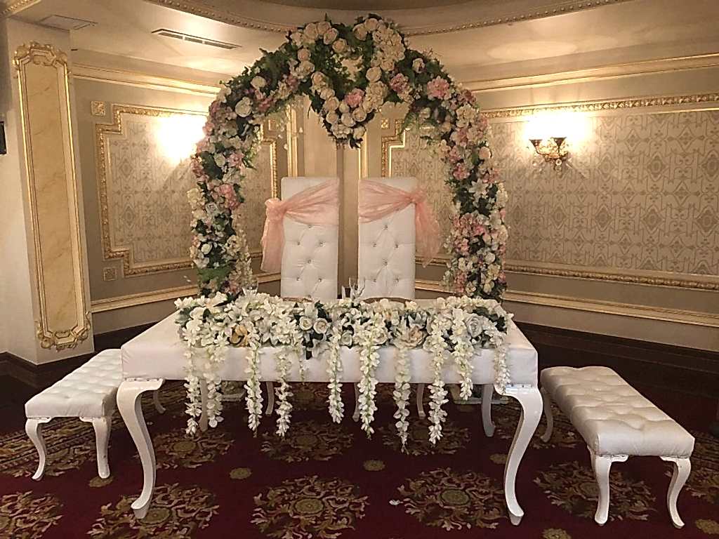 Nikah Masası Kiralama