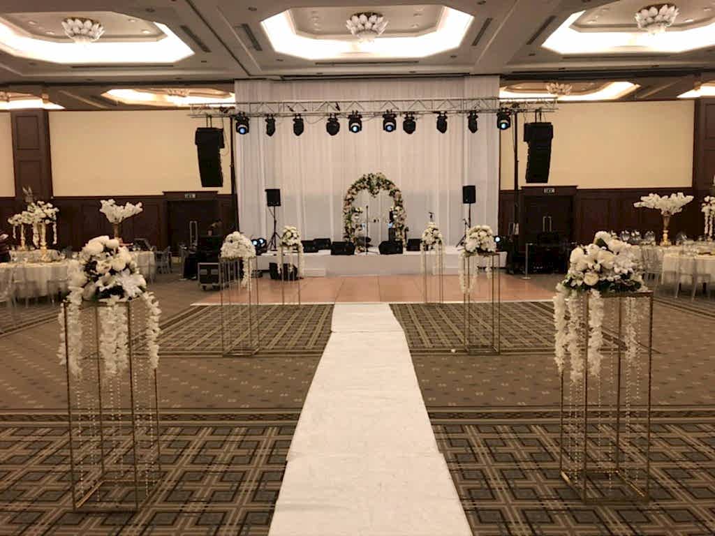 Swiss Otel Nişan Organizasyonu